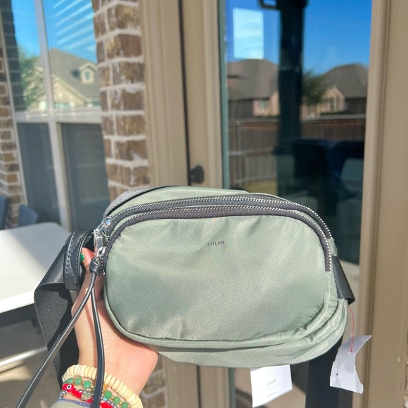 colab Bags Nwt Colab Fanny Pack Poshmark